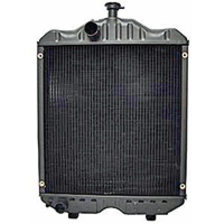 Aftermarket 1548372060 Radiator Fits Kubota Tractor Models M7950 M7950DT M7970DT M7950DTS CSO90-0248